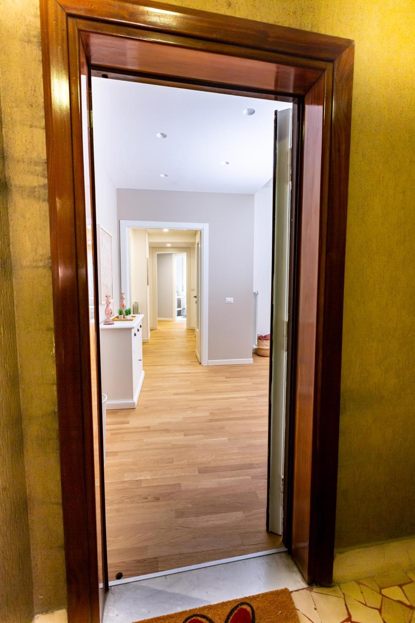 Noh Collection 3Bdr Apartment- Trastevere Area Řím Exteriér fotografie