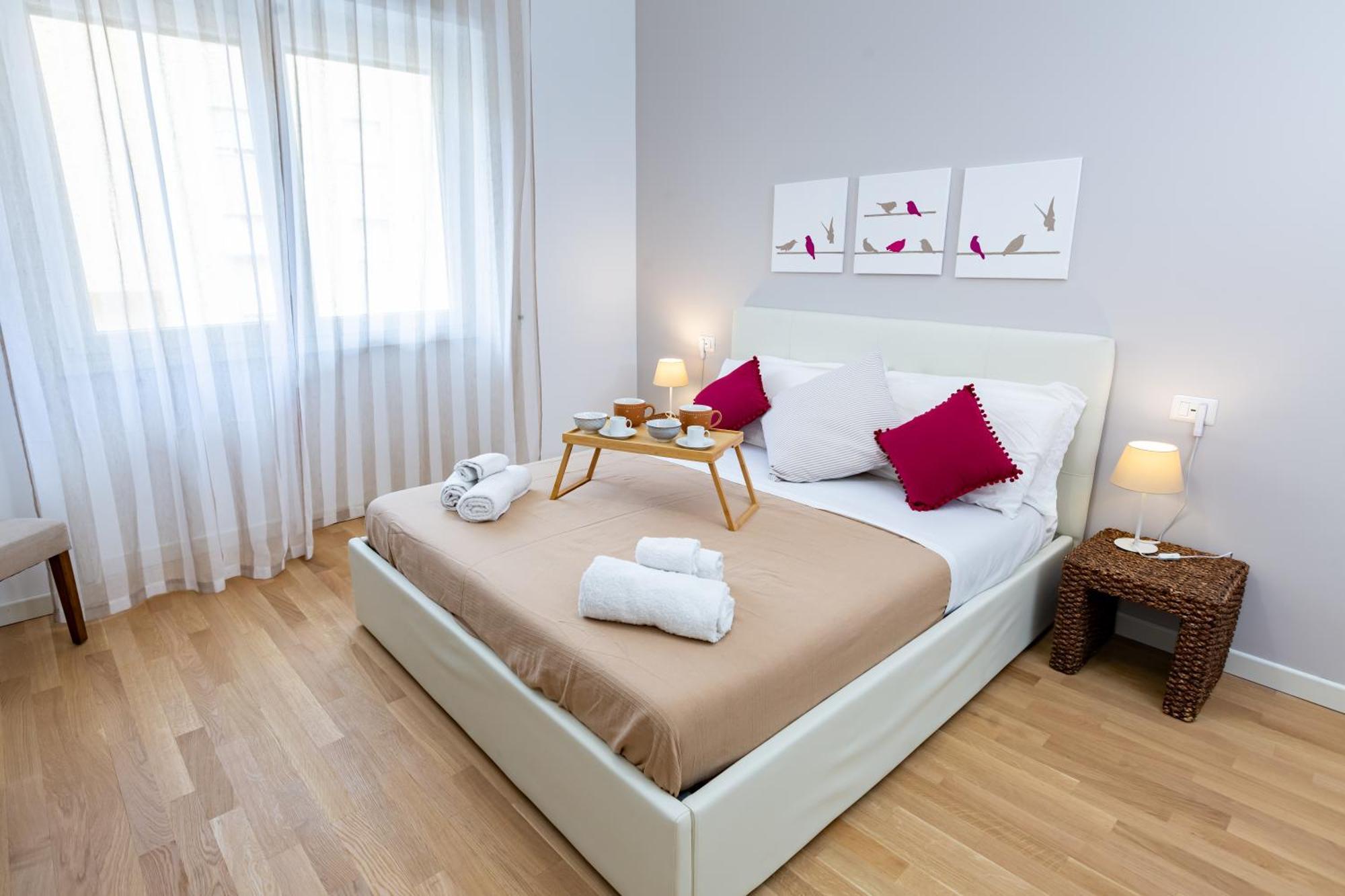 Noh Collection 3Bdr Apartment- Trastevere Area Řím Exteriér fotografie