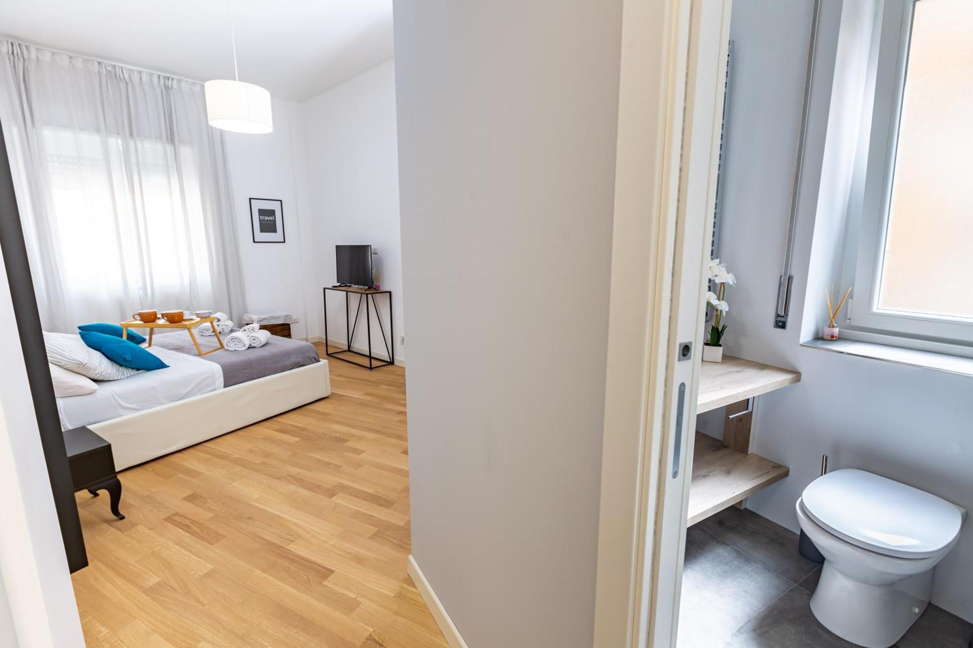 Noh Collection 3Bdr Apartment- Trastevere Area Řím Exteriér fotografie